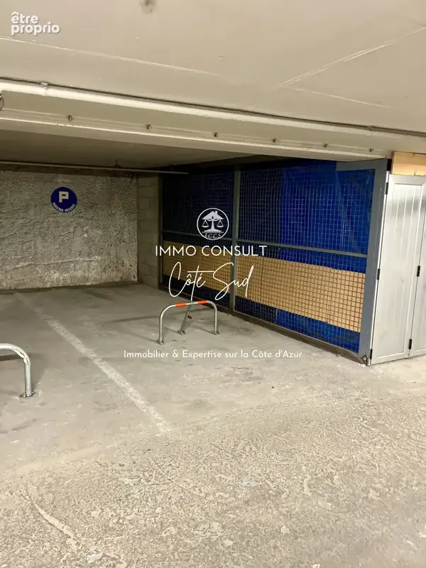 Parking à NICE