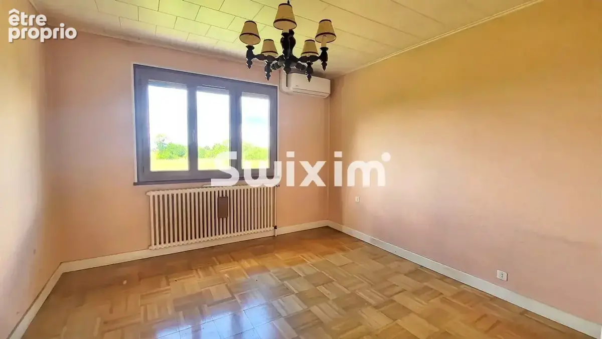 Maison lumineuse de 117 m² à Courlans avec jardin - photo 6