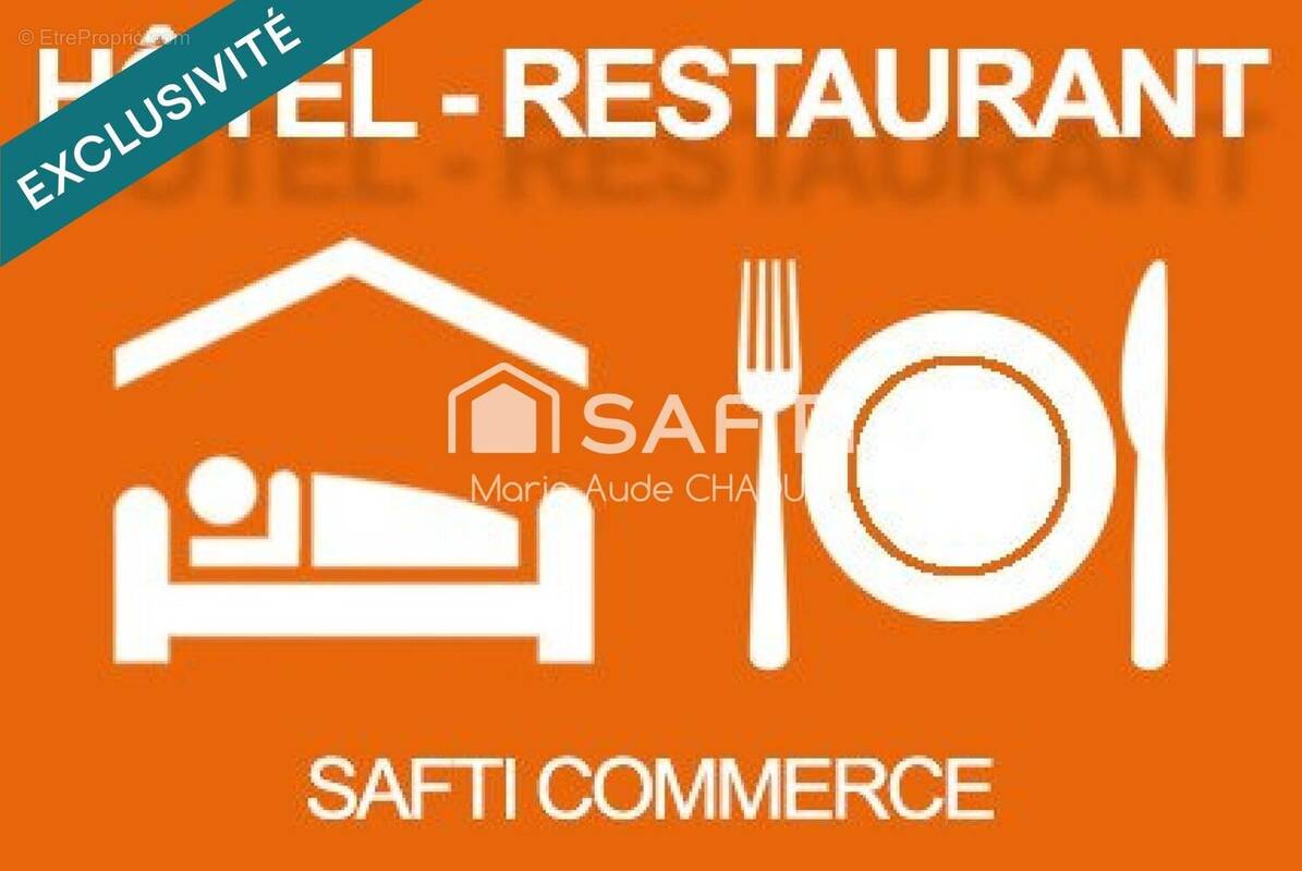 Photo 1 - Commerce à VALLON-PONT-D&#039;ARC