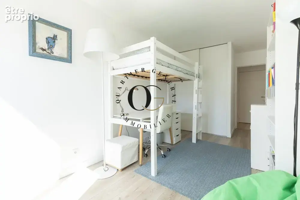 Beau 4 pièces meublé 90m2 - photo 29