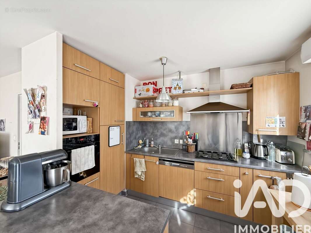 Photo 2 - Appartement à CHARTRES-DE-BRETAGNE