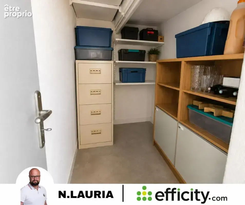 Appartement - photo 7