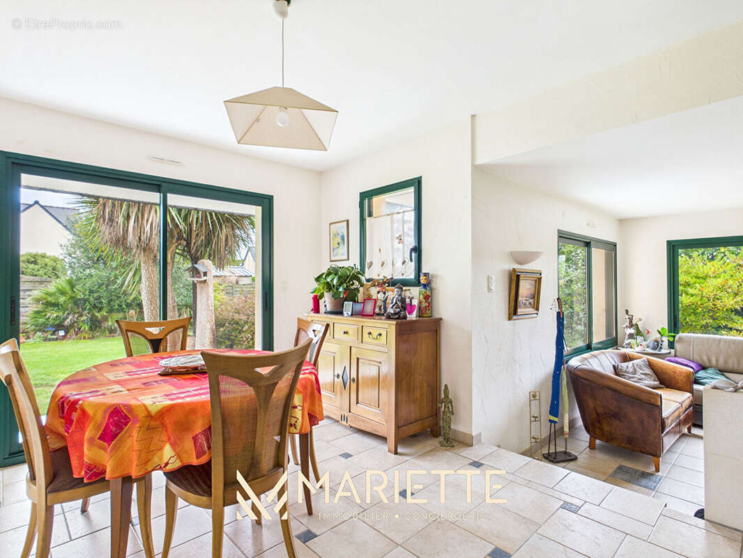 Maison à CONCARNEAU