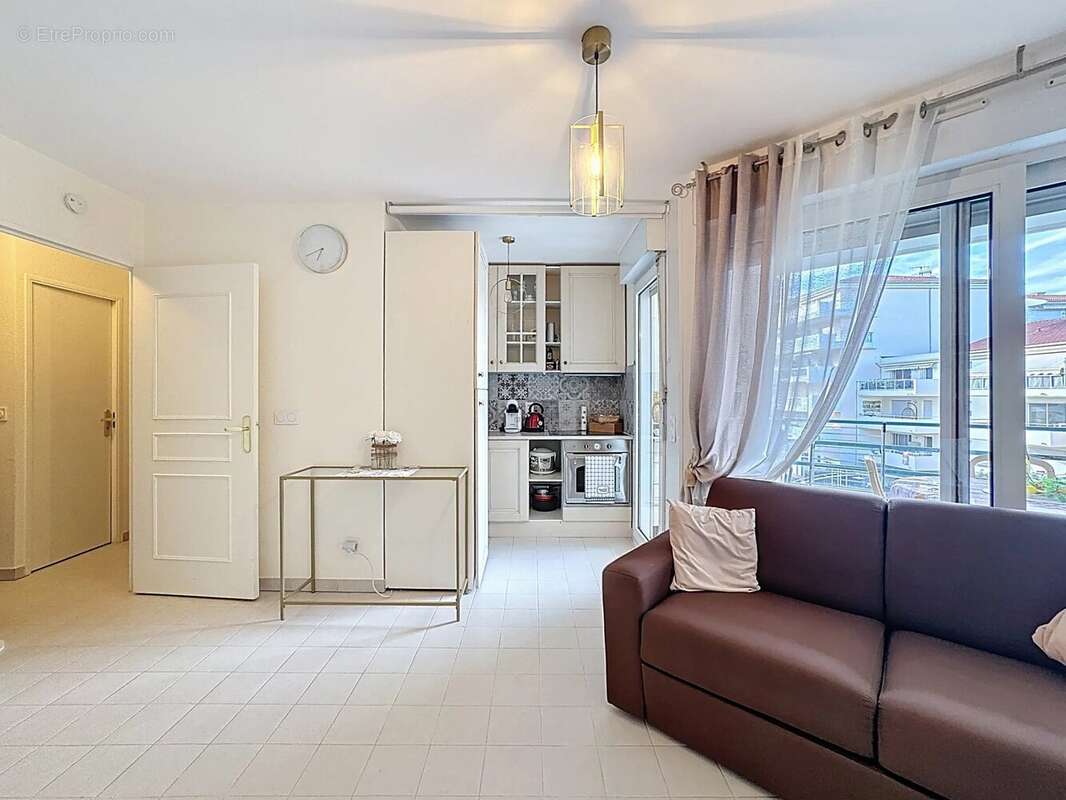 Appartement à ANTIBES