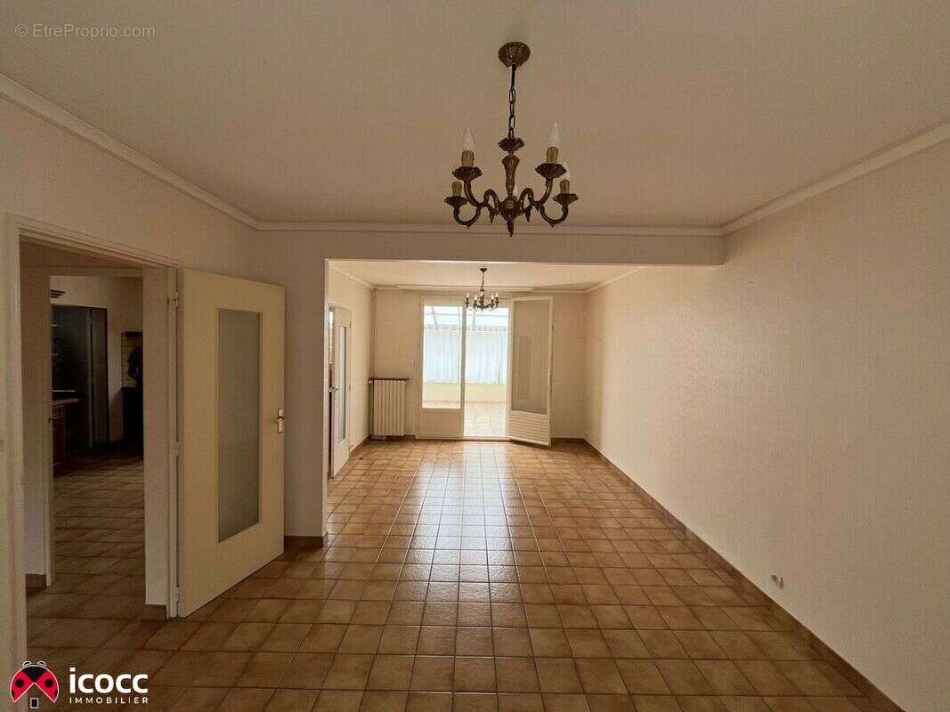 Maison à LA ROCHE-SUR-YON