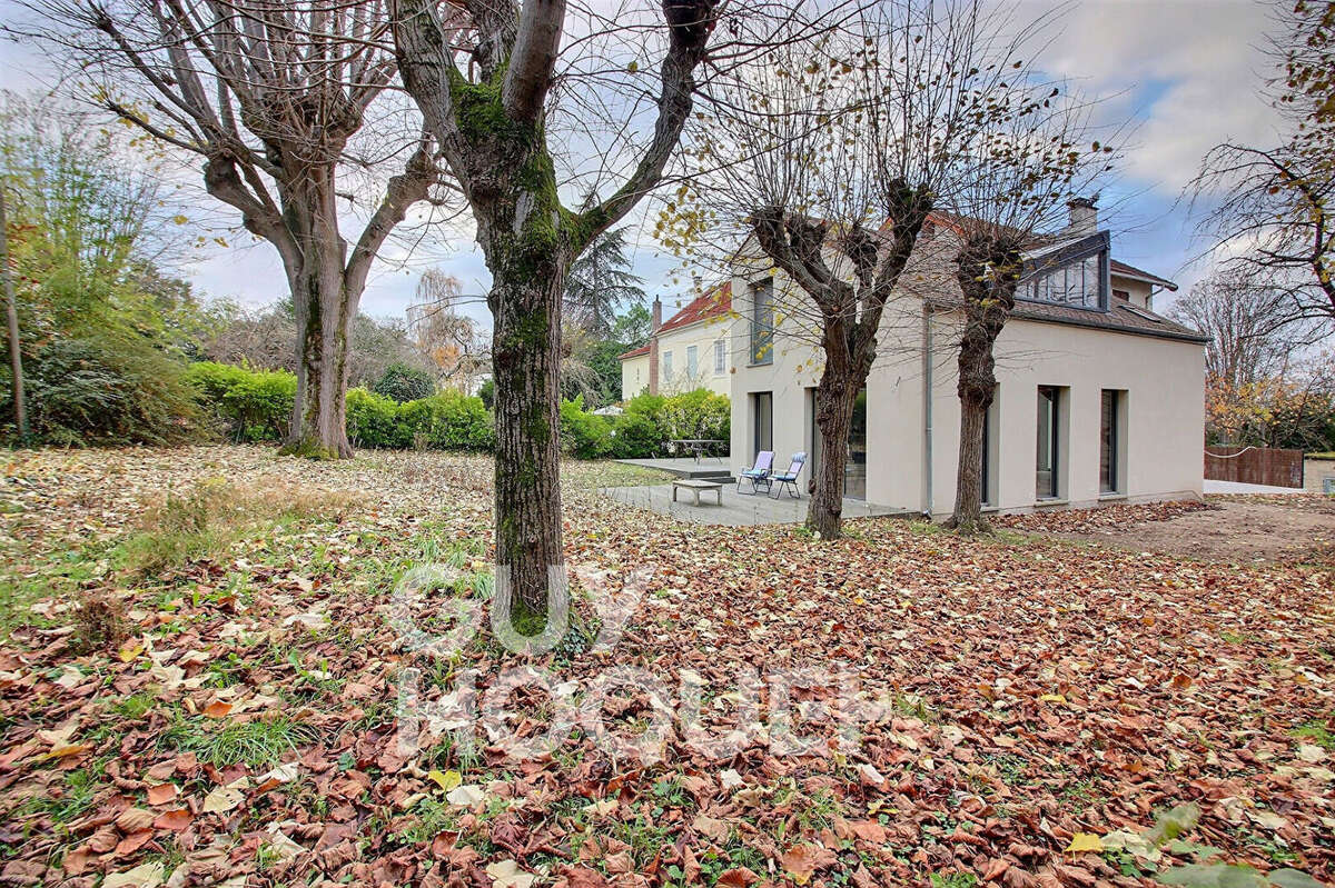 Maison à RUEIL-MALMAISON