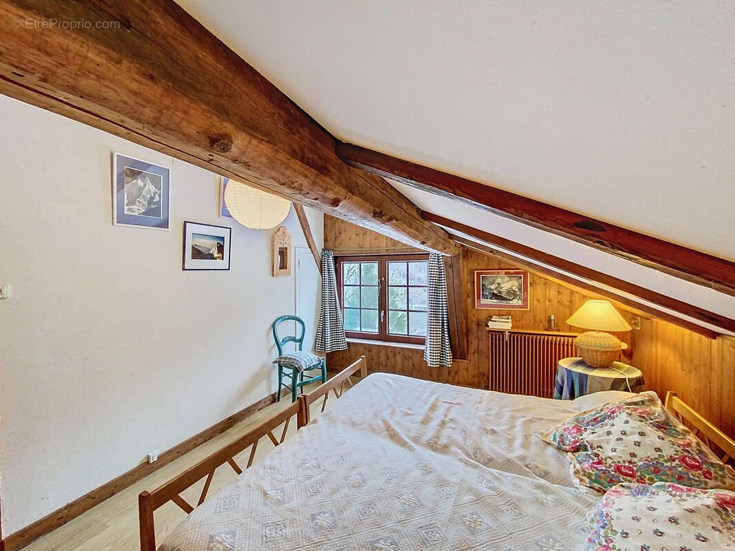 Maison à LES HOUCHES