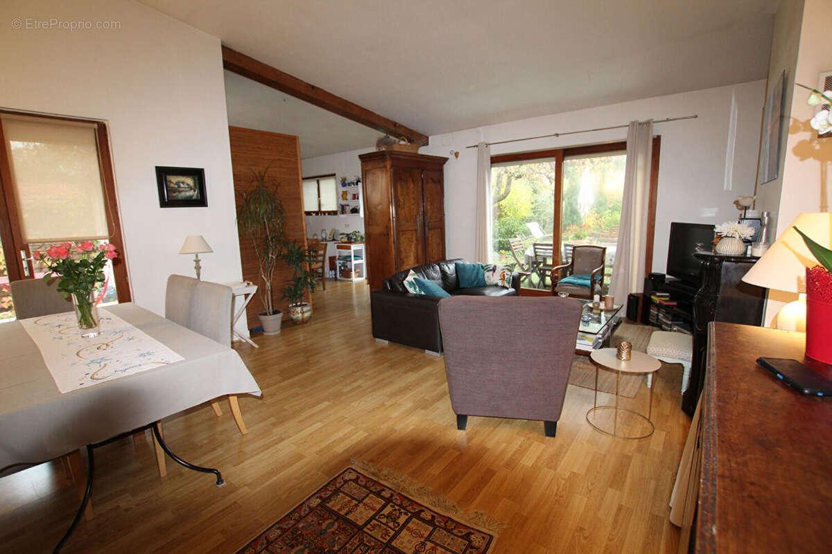 Maison à CLERMONT-FERRAND