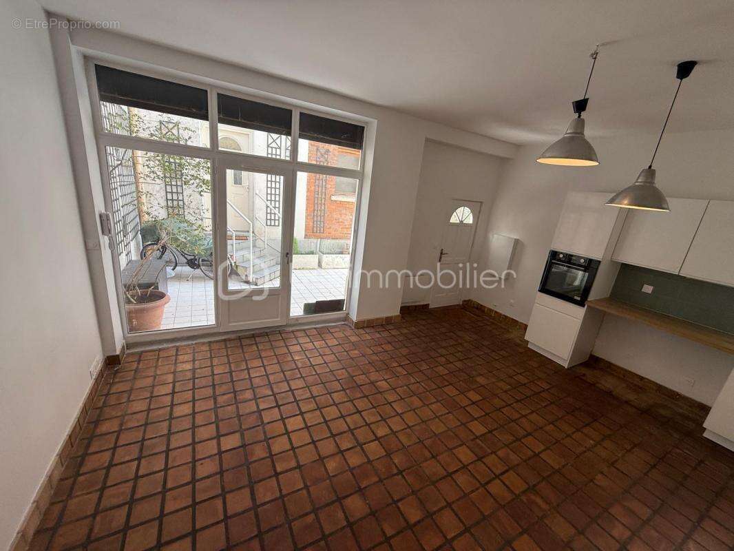 Exclusivite  maison de ville malakoff a 15 min des champs elysees - photo 4