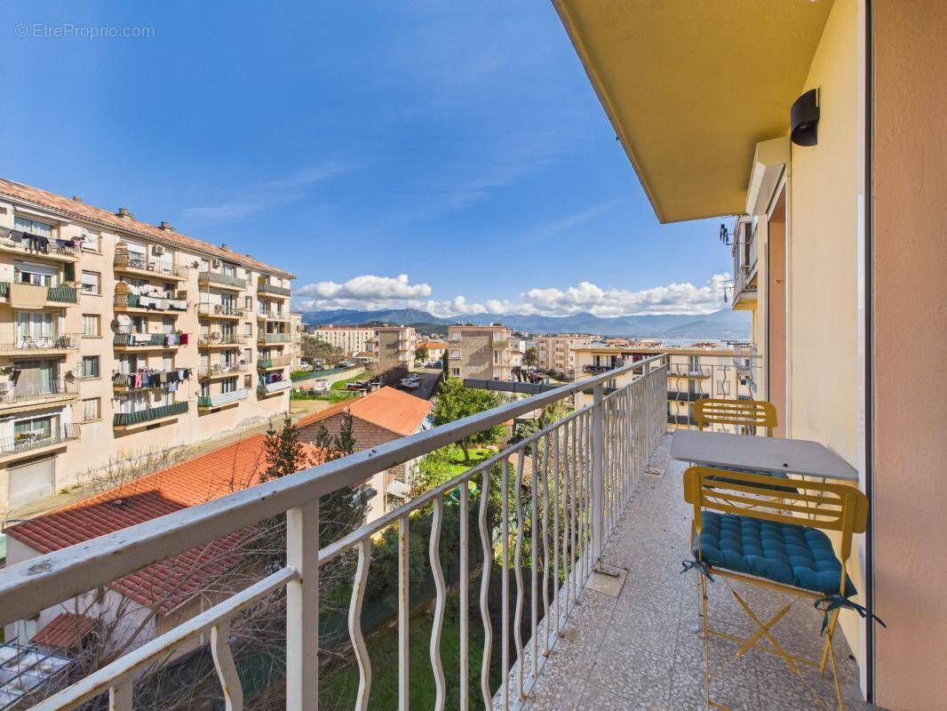 Appartement à AJACCIO