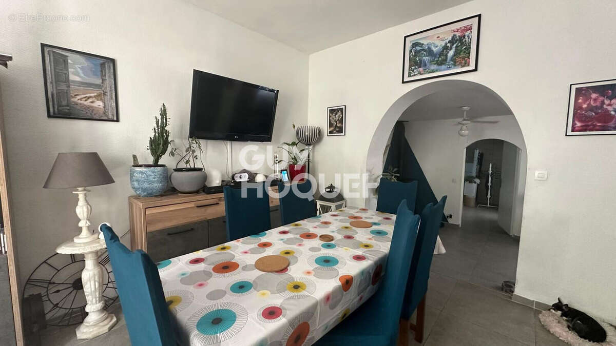 Maison à MANTES-LA-JOLIE