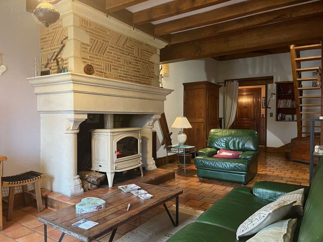 Maison à PRIGONRIEUX