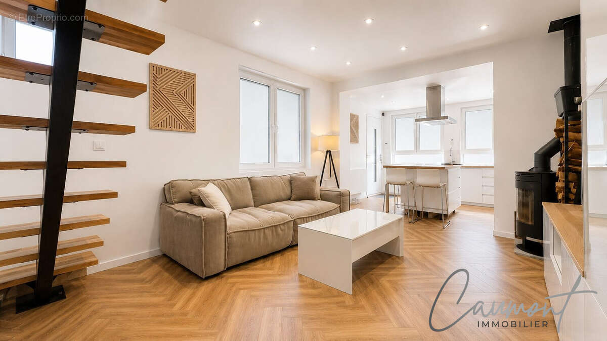 Maison à GONFREVILLE-L'ORCHER