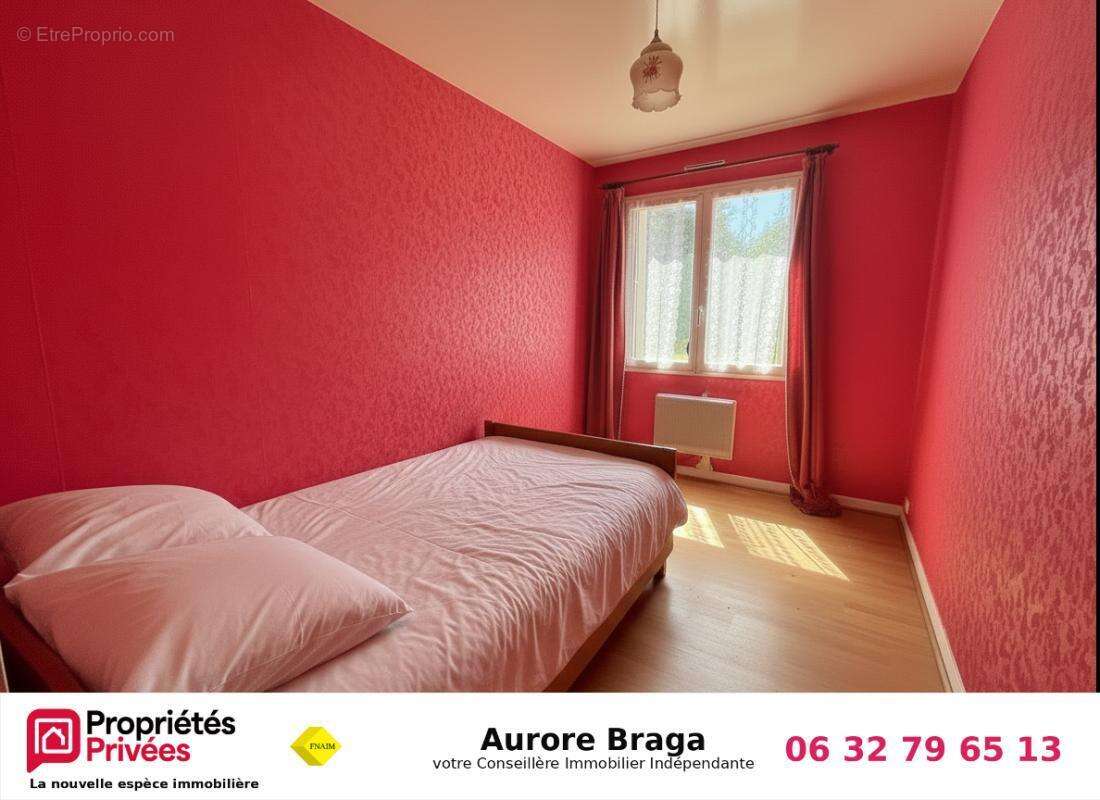 Maison  3 chambres de 85 m2 a mereau ( 18120 ) - photo 9