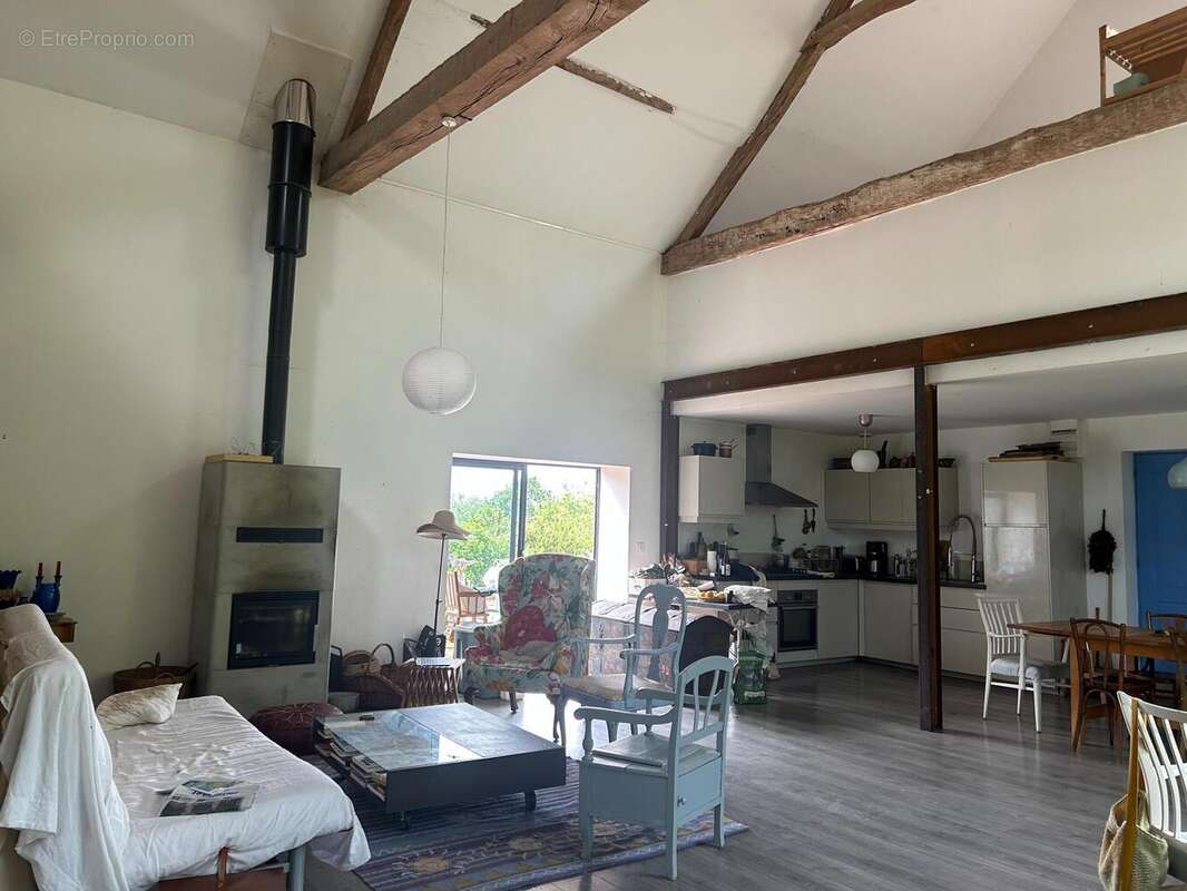 Photo 4 - Maison à VILLAINES-LA-JUHEL