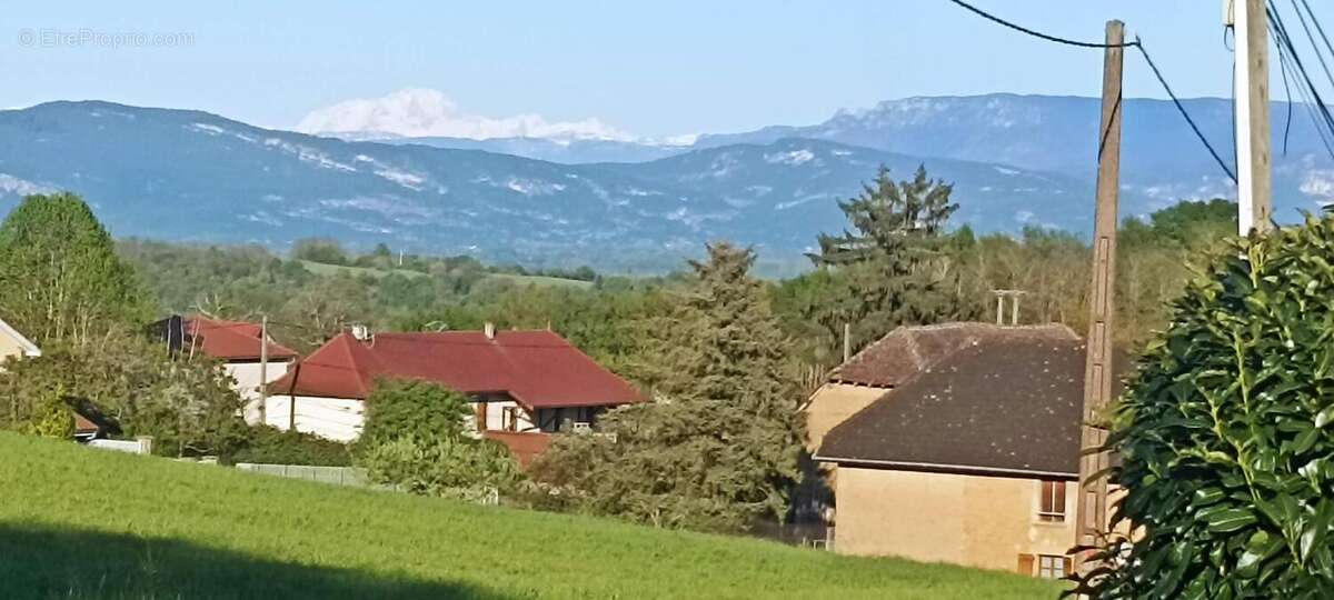 Maison à SAINT-CHEF