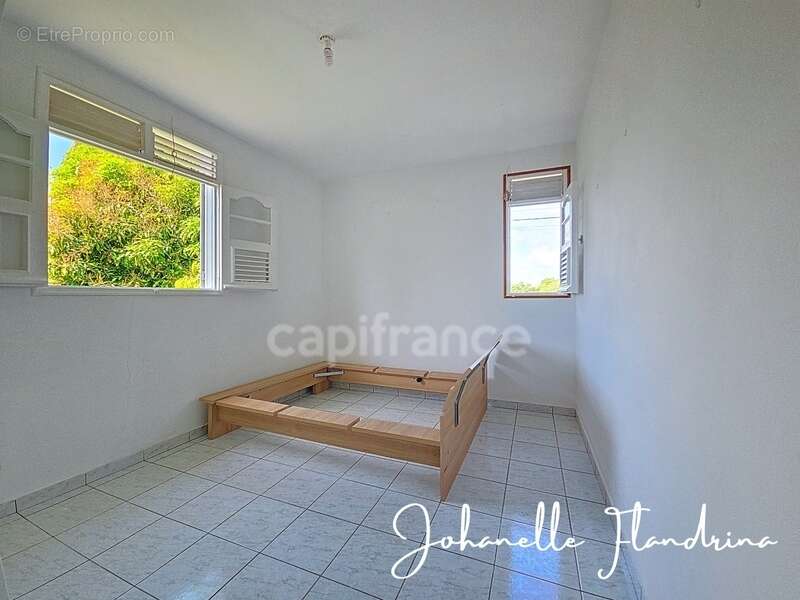 Maison à SAINTE-ANNE