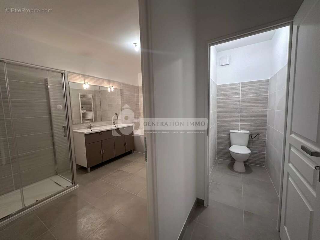 Appartement à EYRAGUES