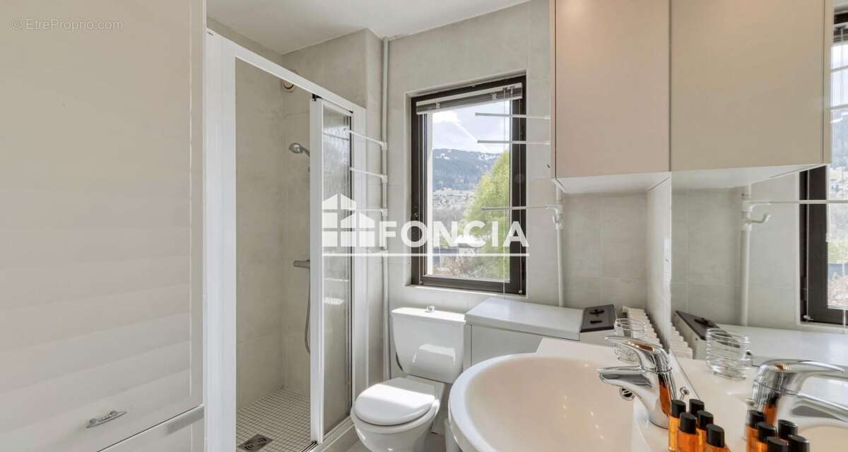 Appartement à COMBLOUX