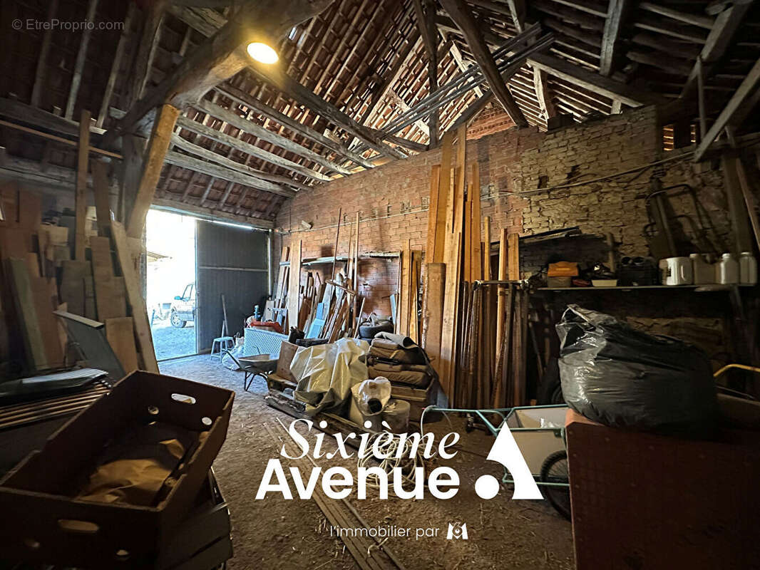 Maison à FERE-CHAMPENOISE