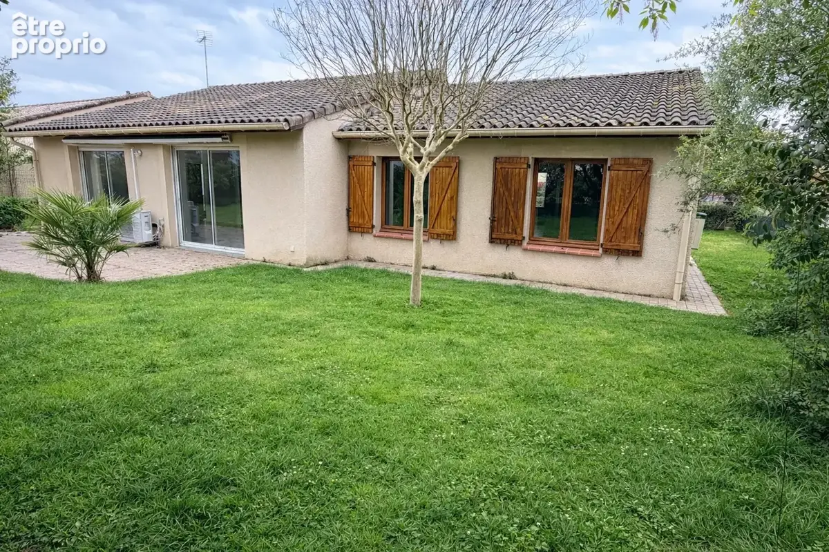 Maison 5 pièces 135 m² à vendre à Escalquens (31750) - photo 1