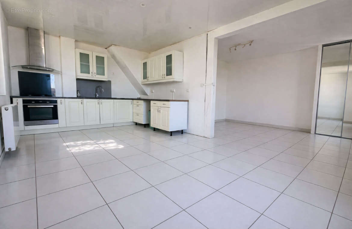 Maison à VILLERS-COTTERETS