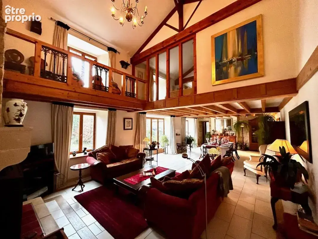 Maison à VANZAY