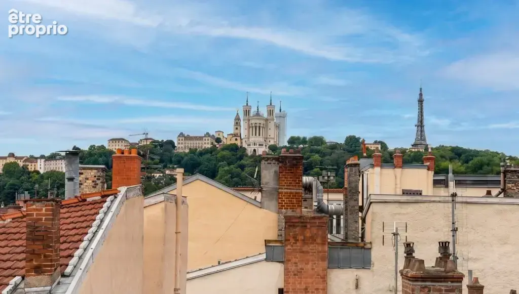 Photo Appartement à Lyon-2e au prix de 129 000€