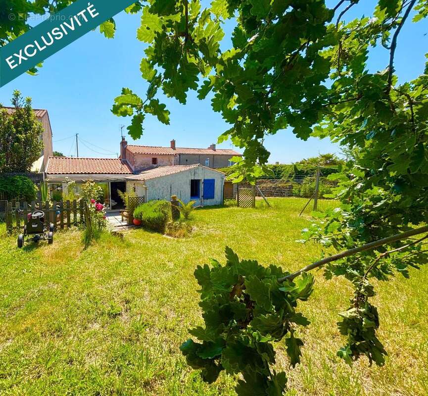 Photo 8 - Maison à TALMONT-SAINT-HILAIRE