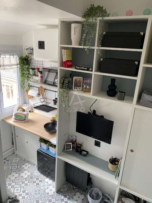 Appartement à PARIS-6E