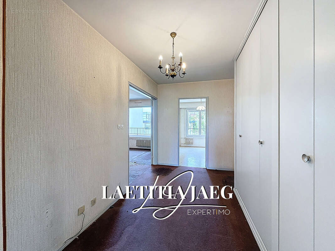 Appartement à SCHILTIGHEIM