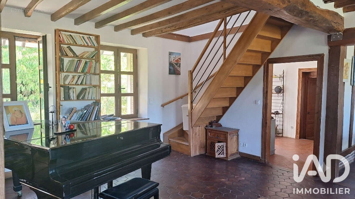 Photo 5 - Maison à FONTAINE-LES-RIBOUTS