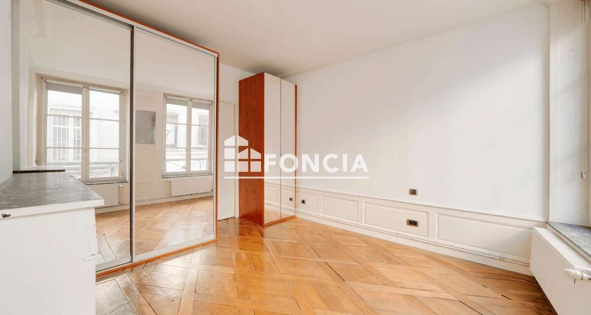 Appartement à NANCY