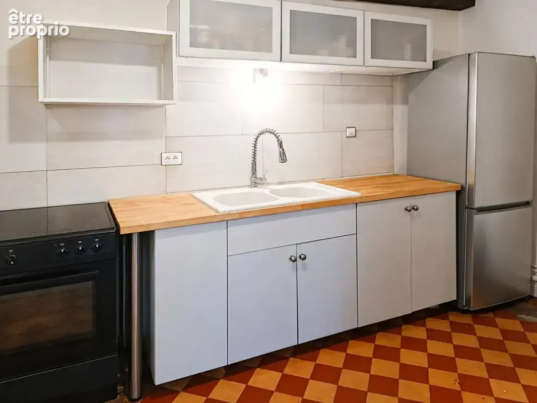 Vente Interactive - Départ des offres à 164000 en plein coeur de Saint Gaultier  11 pièces 306 m2 - photo 10