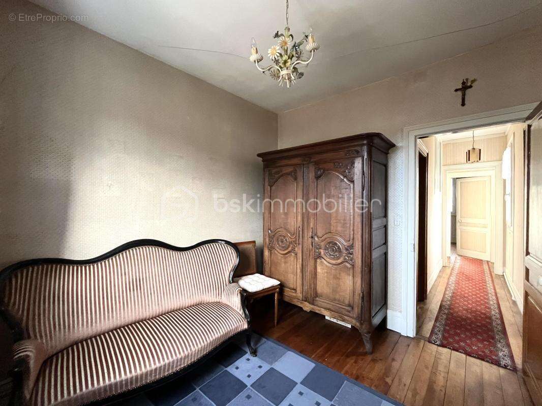 Maison à SAINT-PIERRE-LES-ELBEUF