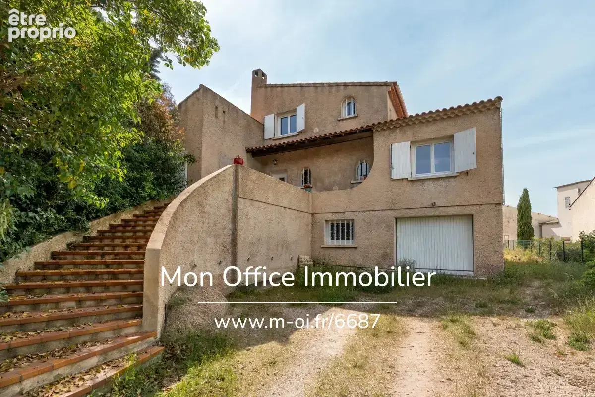 Maison à MARTIGUES