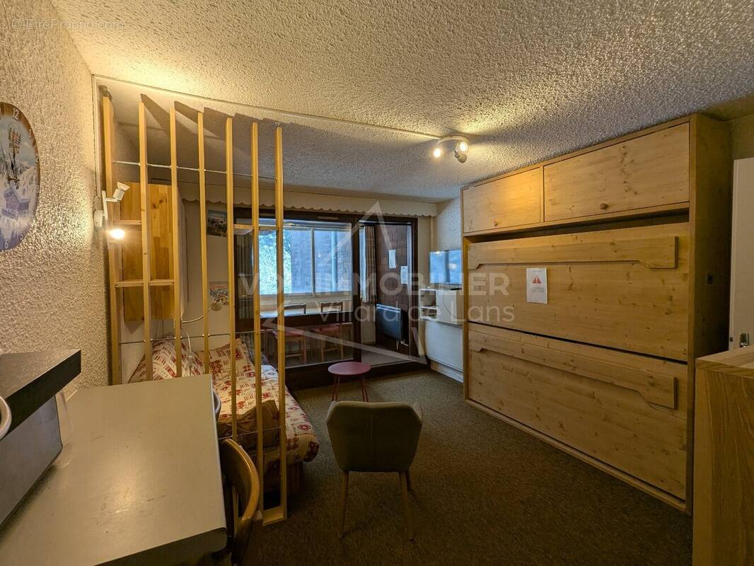 Appartement à CORRENCON-EN-VERCORS