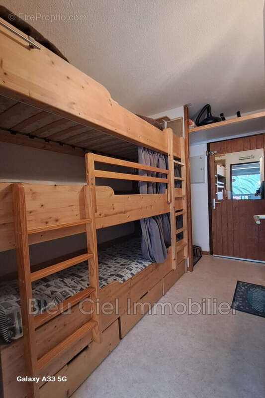Appartement à GRUISSAN