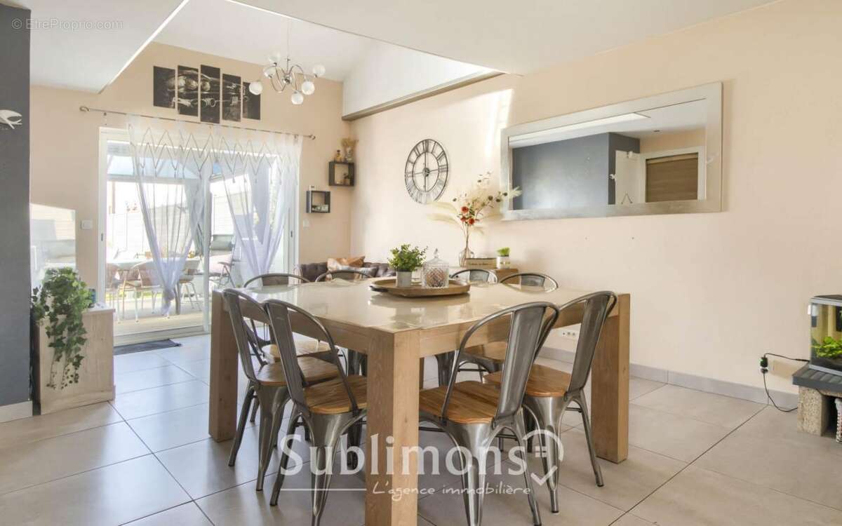 Maison à SAINT-NAZAIRE