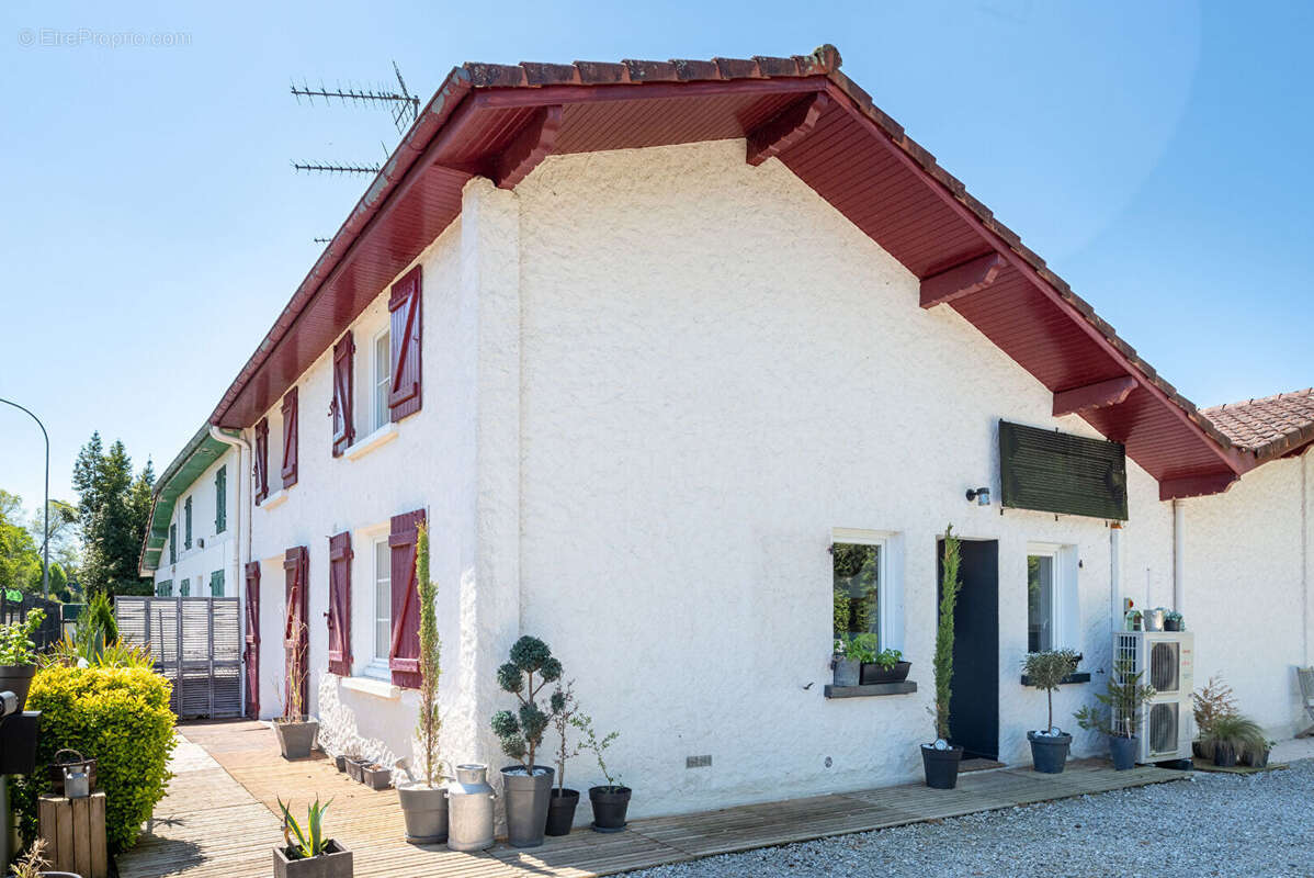 Maison à MONT-DE-MARSAN