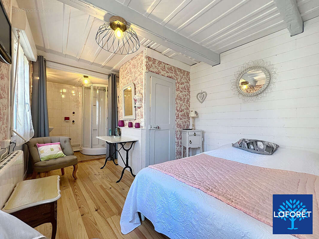 Maison à TROUVILLE-SUR-MER