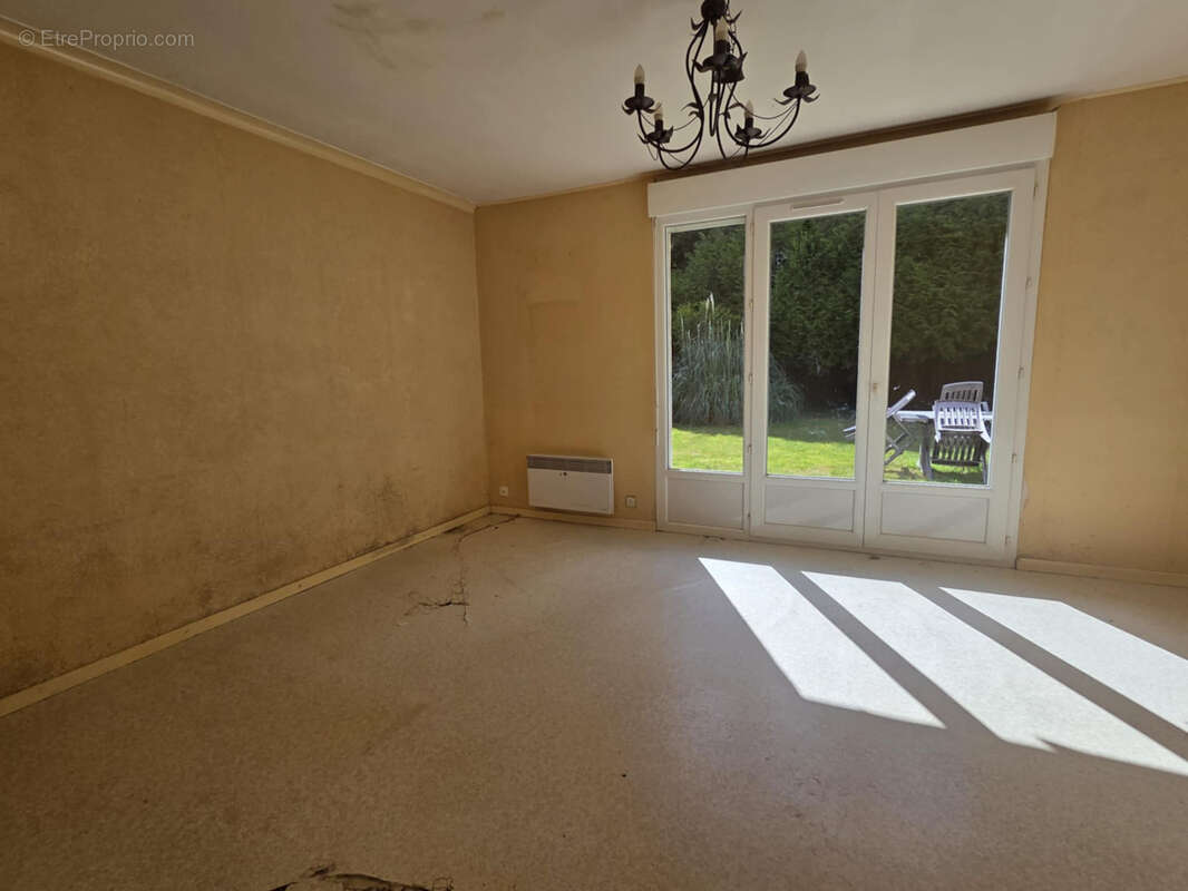 Maison à THIBERVILLE