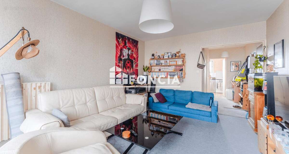 Appartement à SAINT-HERBLAIN