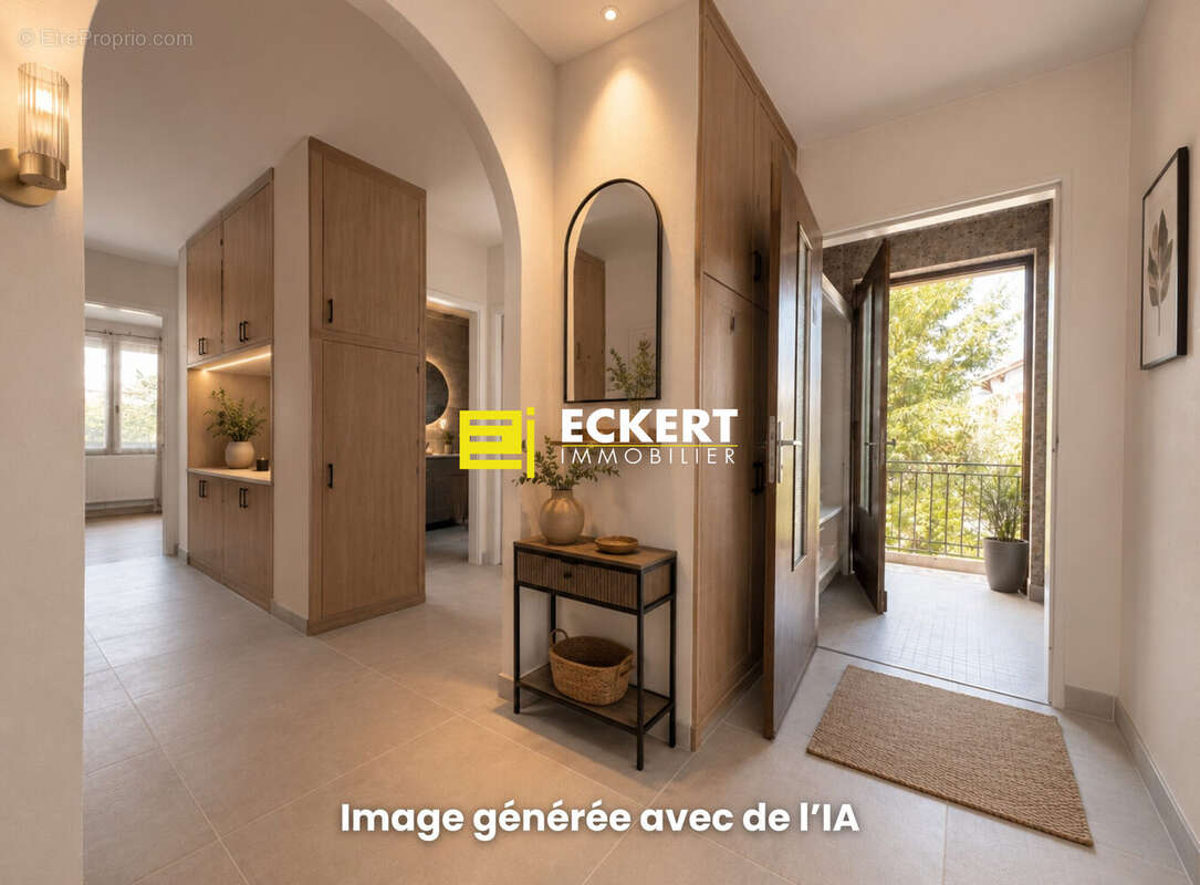 Maison à BOERSCH