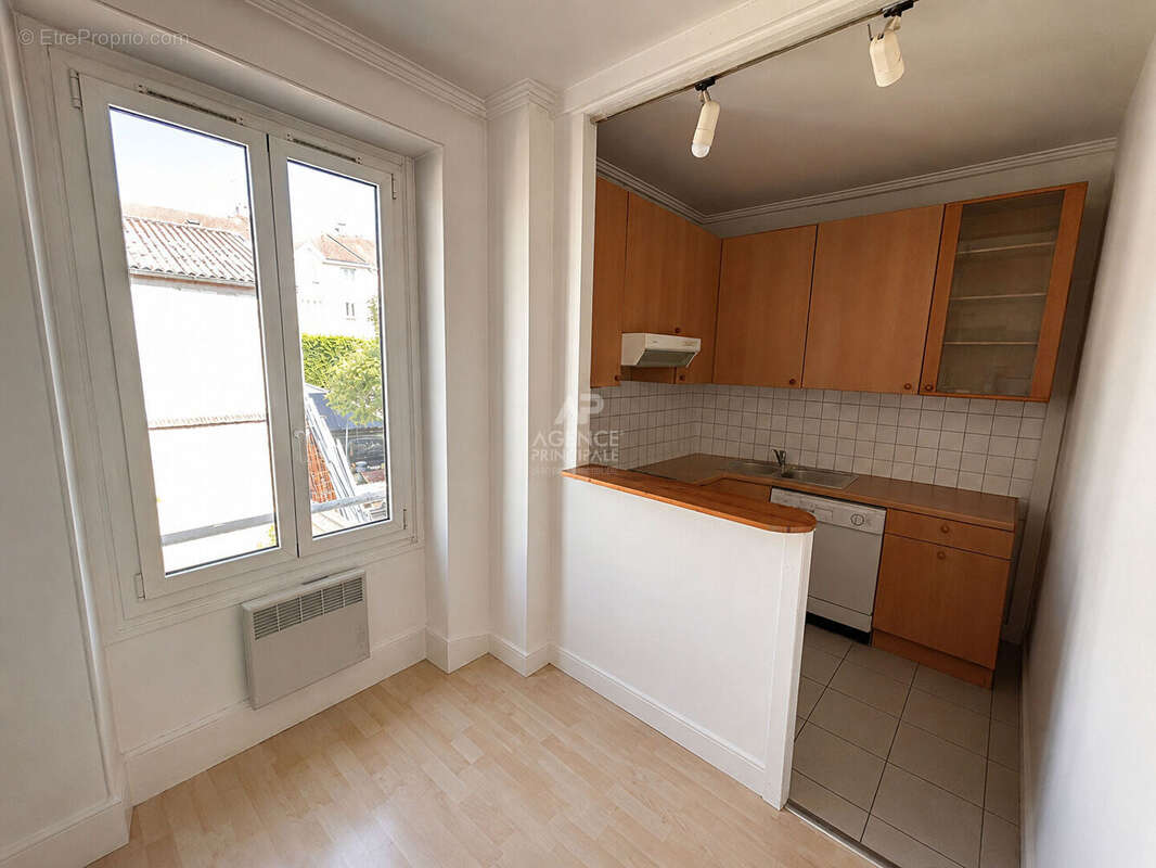 Appartement à POISSY