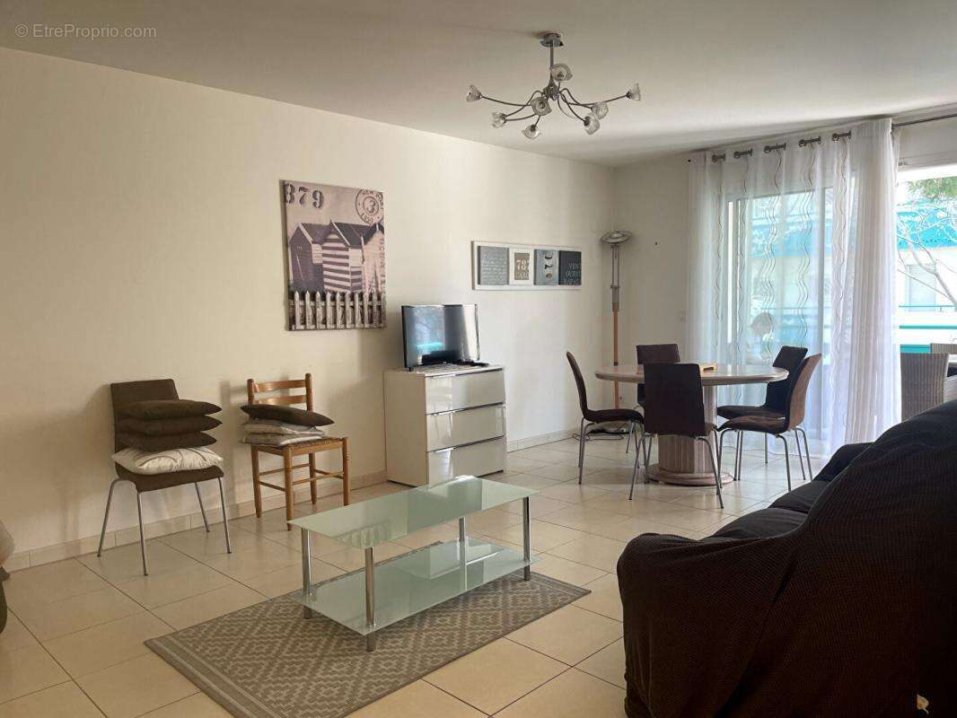 Appartement à SAINT-RAPHAEL