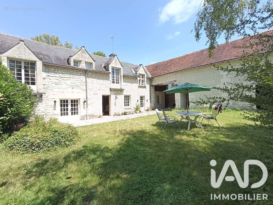 Maison 255 m² à Marcay  - photo 4