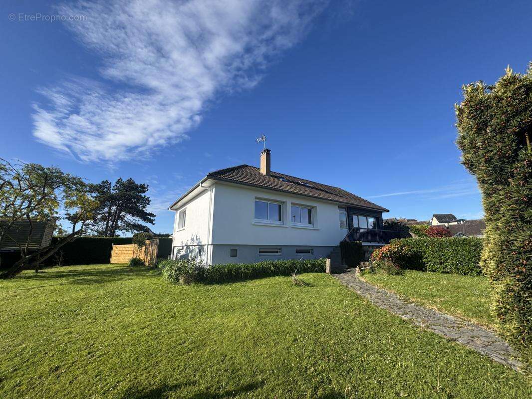 Maison à ARROMANCHES-LES-BAINS