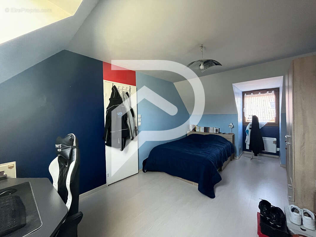 Maison à DAMMARTIN-EN-GOELE