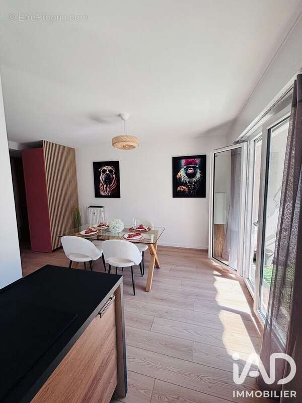 Photo 5 - Appartement à ANTIBES